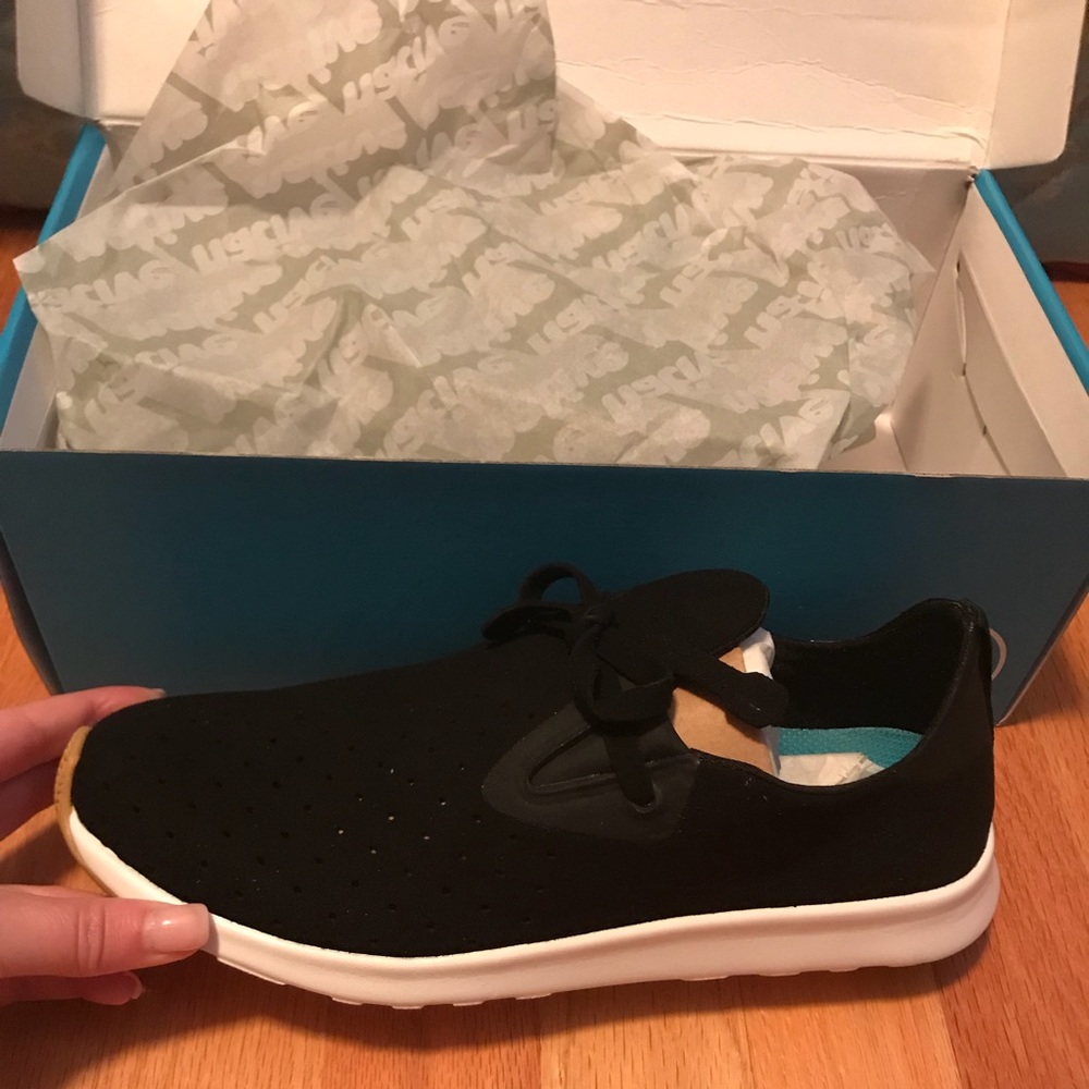 native sneaker